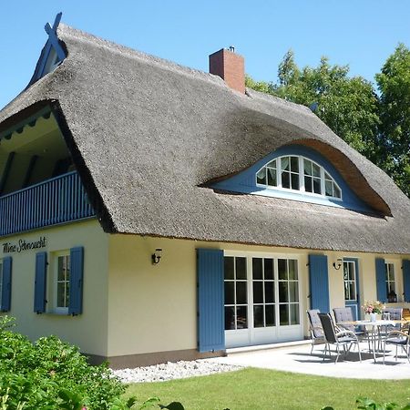 Ferienhaus Mine Sehnsucht Dierhagen Zewnętrze zdjęcie