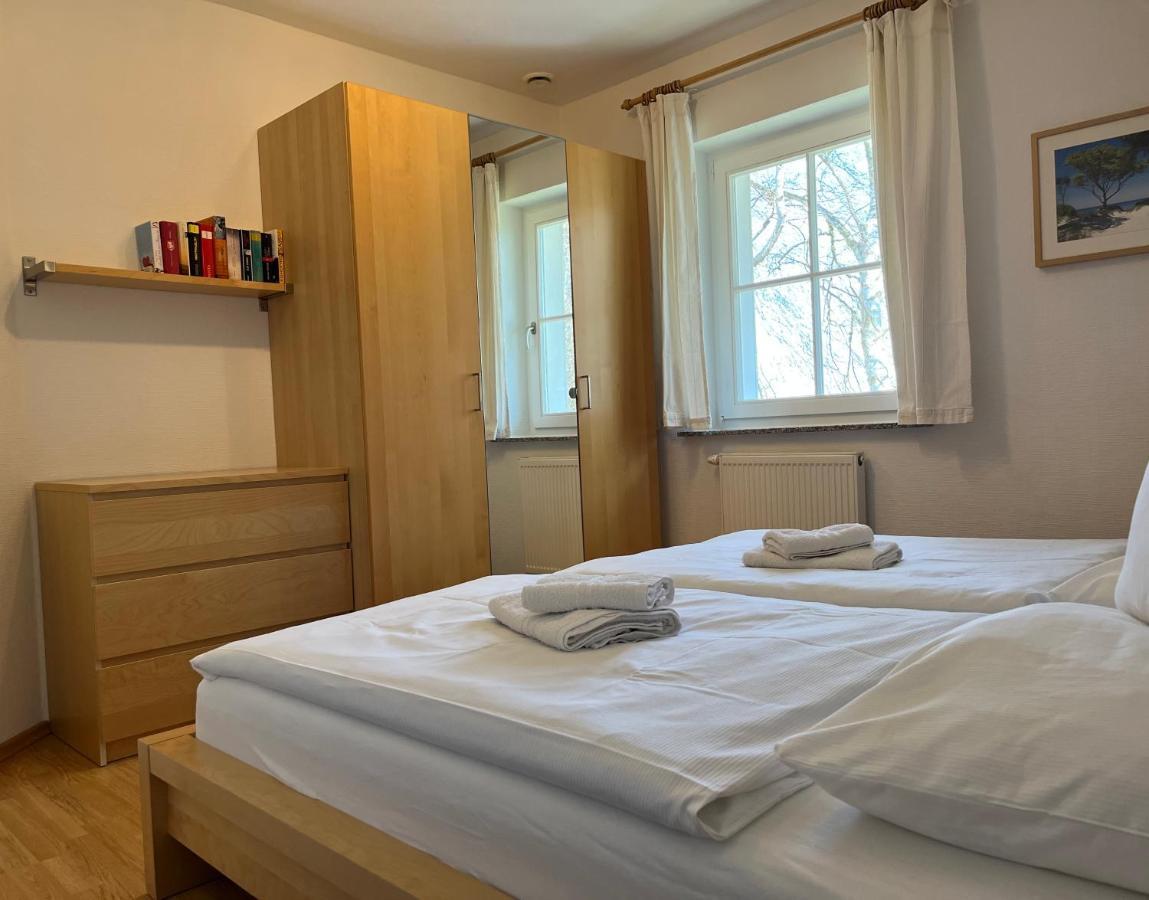 Ferienhaus Mine Sehnsucht Dierhagen Zewnętrze zdjęcie