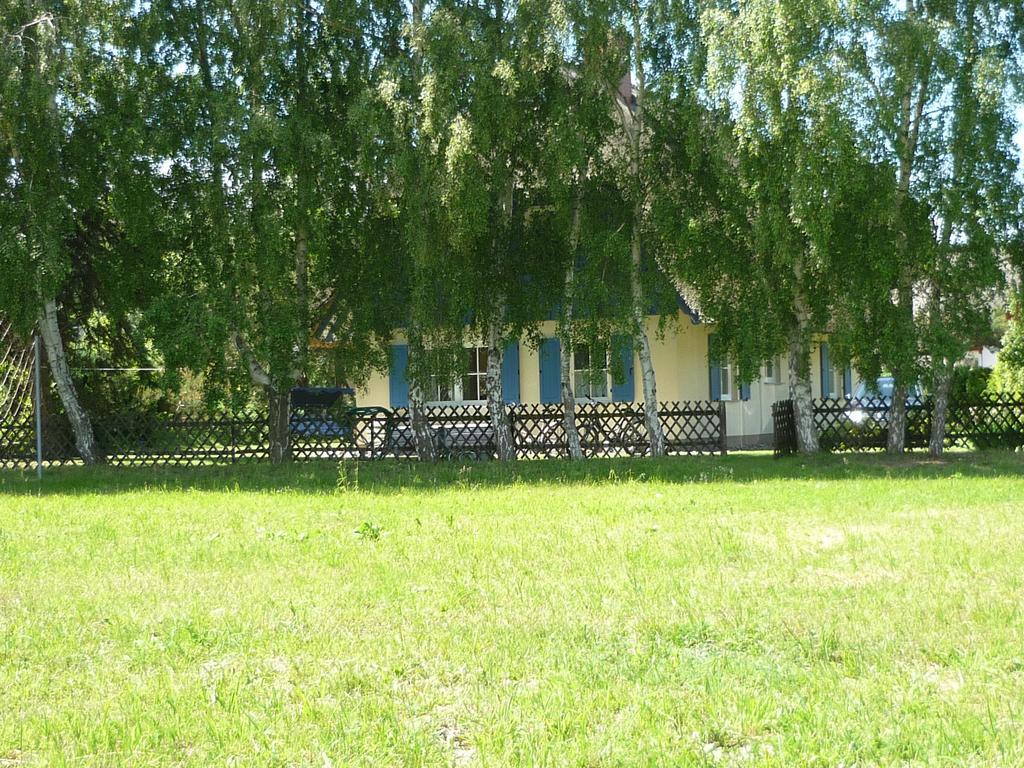 Ferienhaus Mine Sehnsucht Dierhagen Zewnętrze zdjęcie