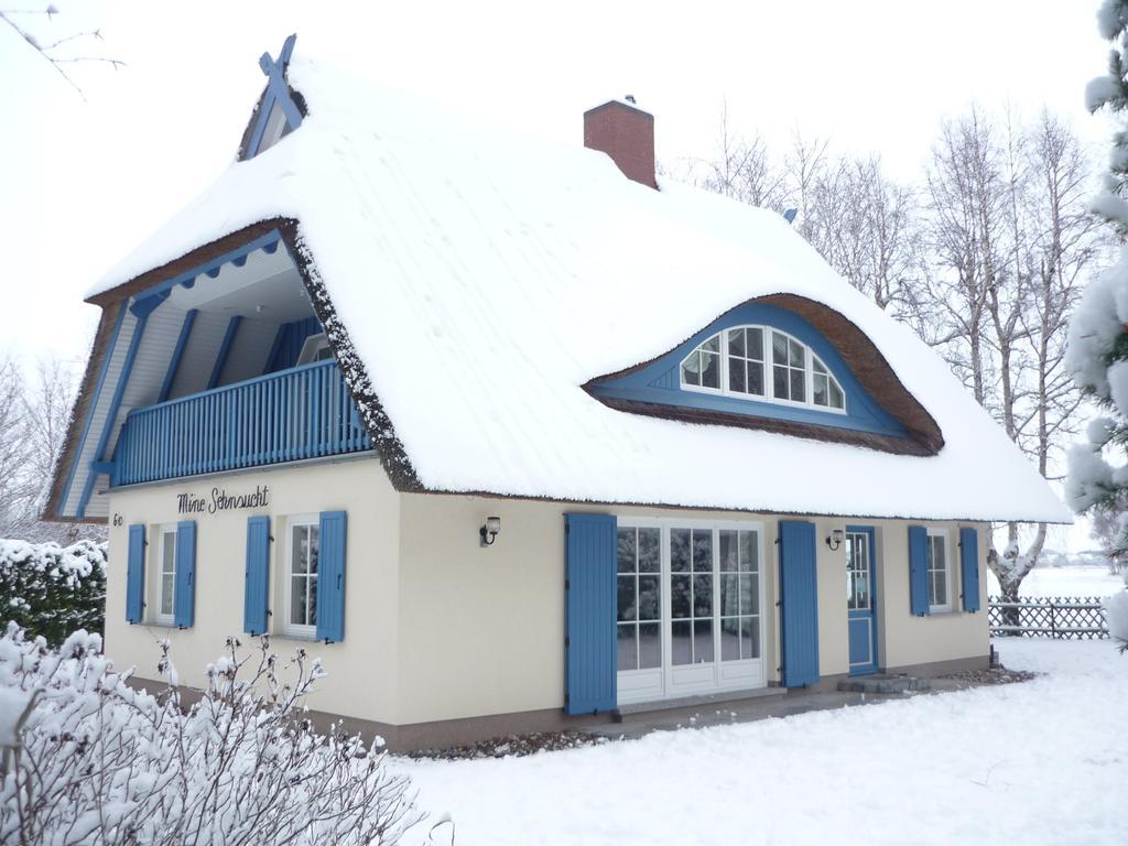 Ferienhaus Mine Sehnsucht Dierhagen Zewnętrze zdjęcie