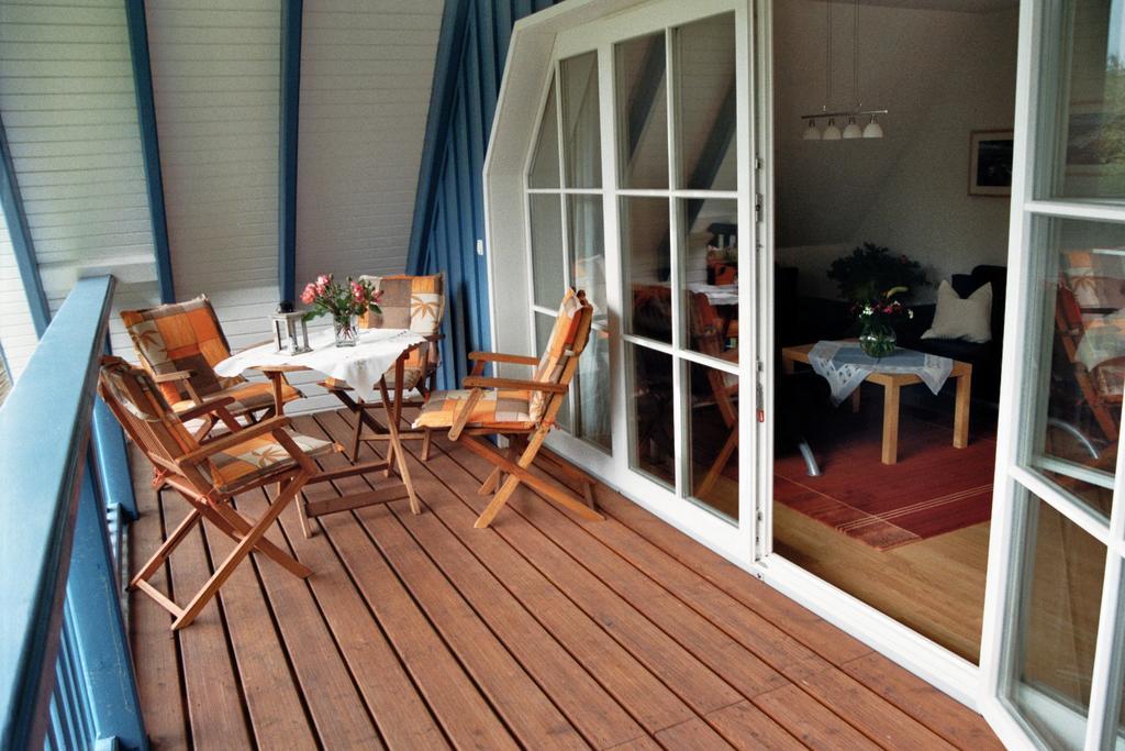 Ferienhaus Mine Sehnsucht Dierhagen Zewnętrze zdjęcie